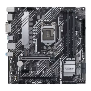 Asus PRIME H570M-PLUS Intel H570 LGA 1200 micro-ATX