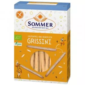 Sommer Grissini FARA GLUTEN bio 100g