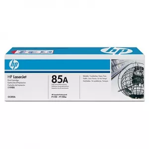 HP LaserJet  Black Print Cartridge (CE285A)