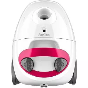 Amica Aspirator cu sac cu capacitate de 2.0 l 900 W Alb