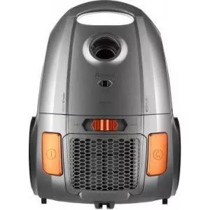 Amica Aspirator Aspirator cu sac VM 2061 Fen, 3L, 850W, Gri