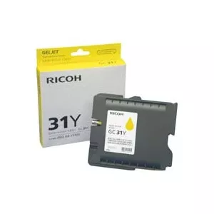 Ricoh GelSprinter GC-31Y 405691