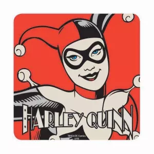 Half Moon Bay Suport pentru pahar - Batman (Harley Quinn)