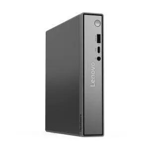 Lenovo Calculator Sistem PC ThinkCentre neo 50q Gen 5, Procesor Intel® Core™ 5 210H 2.2GHz Raptor Lake, 16GB RAM, 512GB SSD, Intel Graphics, no OS