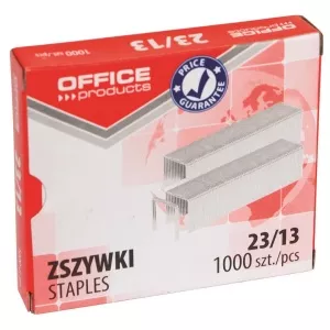 OFFICE PRODUCTS Capse 23/13, 1000/cut OF-18072349-19