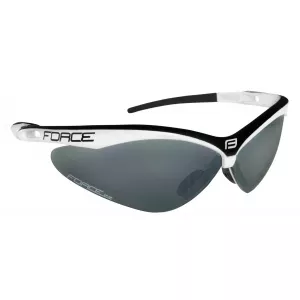 Force Ochelari Air alb negru lentila negru laser FRC91041