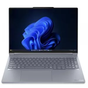 Lenovo Laptop ThinkBook 16p G6 IAX (Procesor Intel® Core™ Ultra 9 275HX (36M Cache, up to 5.40 GHz), 16inch 3.2K IPS 165Hz, 32GB DDR5, 1TB SSD, NVIDIA GeForce RTX 5060 @8GB, Win 11 Pro, Gri)