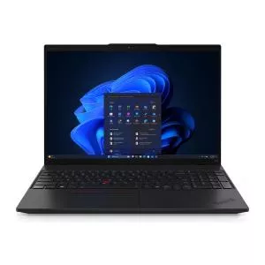 Lenovo Laptop ThinkPad L16 Gen 2, Intel Core Ultra 5 225U, 16 inch, RAM 16 GB, SSD 512 GB, Intel Graphics, Windows 11 Pro, Negru
