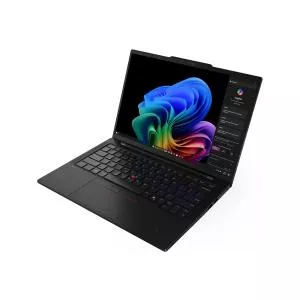 Lenovo Laptop ThinkPad T14s Gen 6, AMD Ryzen AI 5 PRO 340, 14 inch, RAM 32 GB, SSD 512 GB, AMD Radeon 880M, Windows 11 Pro, Negru