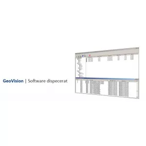 GeoVision Soft CMS pentru integrarea mai multor sisteme GV GV-DSPCH