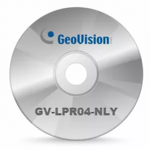 GeoVision Licenta LPR 4 canale pentru sistemele GV-LPR04