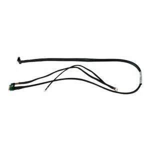 Lenovo Set de cabluri ThinkSystem SR630 V2 M.2, Negru