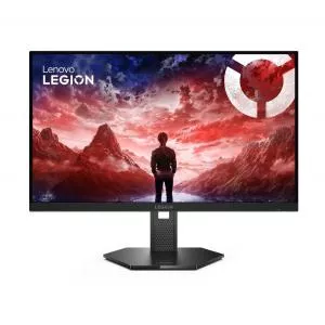 Lenovo Monitor Gaming IPS LED Legion 27inch 27U-10, UHD (3840 x 2160), HDMI, DisplayPort, Pivot, 320 Hz, 0.5 ms (Negru)