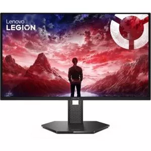 Lenovo Monitor Gaming QD-OLED Legion 26.5inch 27Q-10, QHD (2560x1440), HDMI, DisplayPort, Pivot, 240 Hz, 0.03 ms (Negru)