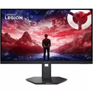 Lenovo Monitor Gaming IPS LED Legion 27inch 27Q-10, QHD (2560 x 1440), HDMI, DisplayPort, Pivot, 240 Hz, 0.5 ms (Negru)