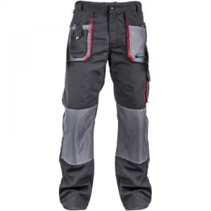 Dedra Pantaloni de protectie pentru lucru ,marime 3XL