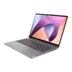 Lenovo Laptop IdeaPad Flex 5 14ABR8, AMD Ryzen 5 5625U, 14 inch, RAM 8 GB, SSD 512 GB, AMD Radeon RX Vega 7, Windows 11 Home, Gri