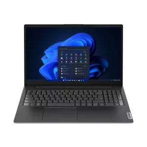 Lenovo Laptop Essential V15 Gen 4, AMD Ryzen 7 7730U, 15.6 inch, RAM 16 GB, SSD 512 GB, AMD Radeon Graphics, Windows 11 Home, Negru