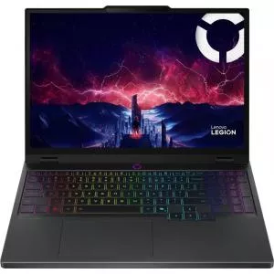 Lenovo Laptop Gaming Legion 5 15AKP10 (Procesor AMD Ryzen™ AI 7 350 (16M Cache, up to 5.0 GHz) 15.1inch WQXGA OLED 165Hz, 32GB, 1TB SSD, NVIDIA GeForce RTX 5070 @8GB, Negru)
