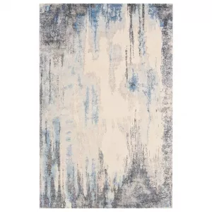 vidaXL Covor cu imprimeu, multicolor, 120 x 170 cm, poliester