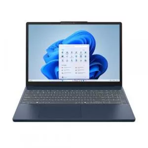 Lenovo Laptop IdeaPad Slim 3 15IRH10, Intel Core i5-13420H, 15.3 inch WUXGA, 16GB RAM, 512GB SSD, Windows 11 Home, Albastru