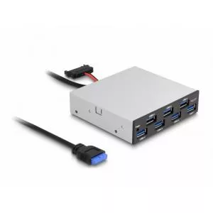 Delock Front panel 3.5