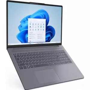 Lenovo Laptop IdeaPad Slim 3 16ARP10, AMD Ryzen 5 7535HS, 16 inch, RAM 16GB, SSD 1TB, AMD Radeon 660M, Windows 11, Luna Grey