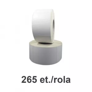 Epson Role de etichete hartie premium mata 76 mm x 127mm 265 et./rola - C33S045535