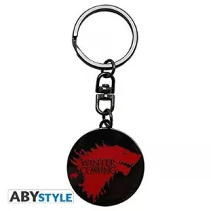 AbyStyle Breloc Game of Thrones Winter is Coming