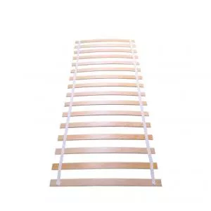 SomnArt Somiera pat 100x200, fara cadru