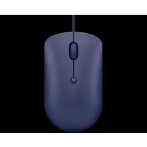 Lenovo Mouse 540, Wired, USB Type-C (Albastru)