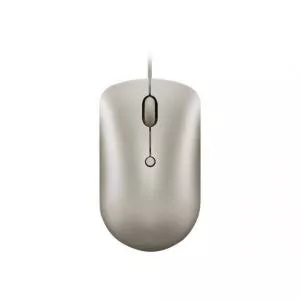 Lenovo Mouse 540, Wired, USB Type-C (Crem)