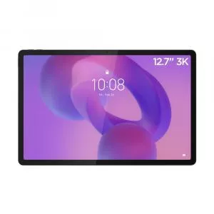 Lenovo Tableta Idea Tab Pro TB373FU, Procesor MediaTek Dimensity 8300, Ecran 3K LTPS Anti-Glare 12.7inch, 8GB RAM, 256GB Flash, 13MP, Wi-Fi, Bluetooth, GPS, Android 14 + Tab Pen Plus si Tastatura (Gri)