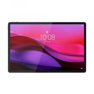 Lenovo Tableta Yoga Tab Plus, Procesor Qualcomm Snapdragon 8 Gen 3, Ecran 3K 12.7inch, 16GB RAM, 256GB Flash, Wi-Fi, Bluetooth, Tab Pen Pro + 2-in-1 Keyboard Pack (Albastru)