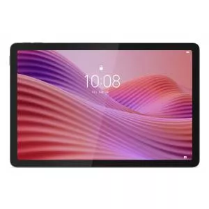 Lenovo Tableta Tab TB311FU, Procesor Mediatek Helio G85 Octa-Core 1.8GHz, Ecran TFT LCD 10.1inch, 4GB RAM, 128GB Flash, 8MP, Wi-Fi 5, Bluetooth, Android 14 + Husa Clear Case (Gri)