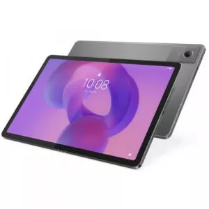 Lenovo Tableta Idea Tab TB336FU, Procesor MediaTek Dimensity 6300, Ecran IPS 2.5K 11inch, 8GB RAM, 128GB Flash, 8MP, Wi-Fi, Bluetooth, Android +® Tab Pen si Folio Keyboard (Gri)