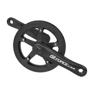 Force Pedalier C5.3 Al 36T 140mm negru FRC64024