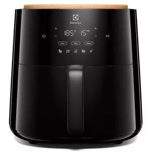 Electrolux Friteuza EAF7B 1800W 7L 8 programe ecran LED Negru