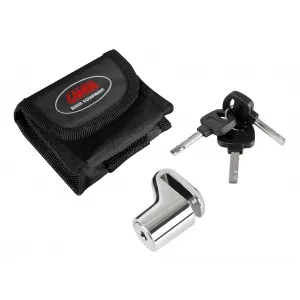 Lampa Antifurt motocicleta cu blocare disc de frana Bite - Bolt 5,5mm Garage AutoRide