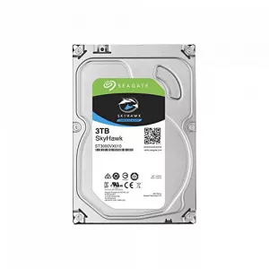Seagate Hard disk 3000GB - Surveillance SKYHAWK SafetyGuard Surveillance