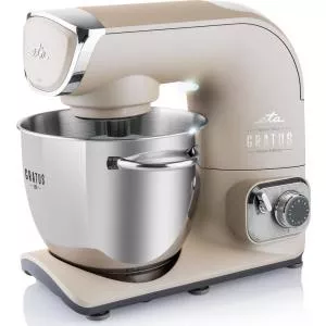 ETA Robot de bucatarie Gratus Smart Evo, 1500 W, 5.5 l, Bej