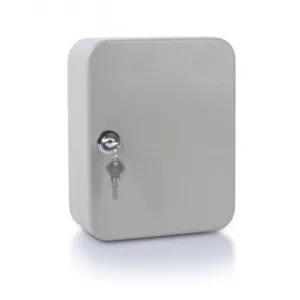 Donau Panou metalic pentru 20 chei, 200x160x80mm - gri