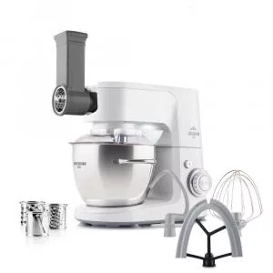 ETA Robot de bucatarie Gratussino III Smart 3023 90000, 1200 W, 4.5 litri, Gri