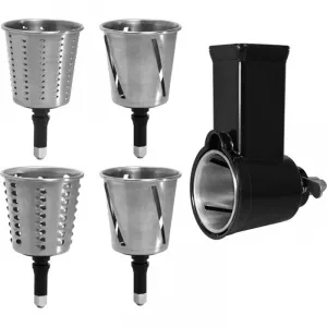 Electrolux Set de accesorii pentru ras si feliat Accessory ES