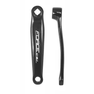 Force Brat pedalier stanga C8 170 mm negru FRC63508