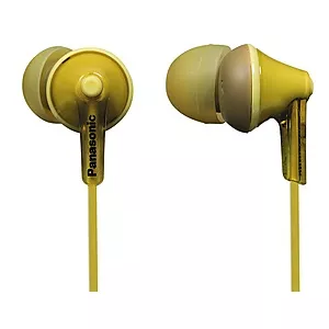 Panasonic RP-HJE125E-Y yellow