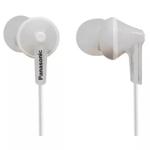 Panasonic RP-HJE125E-W white