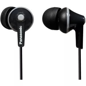 Panasonic RP-HJE125E-K black