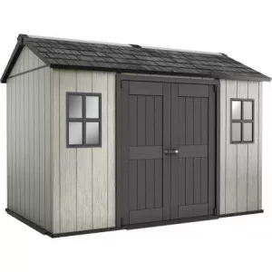 Curver Casuta gradina Oakland 1175 SD cu usa dubla