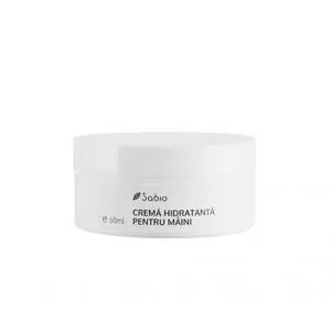 Sabio Crema hidratanta pentru maini, 50ml